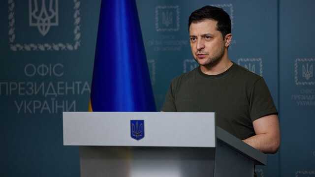 Могут активизироваться. Зеленский предупредил об угрозе ударов по праздникам