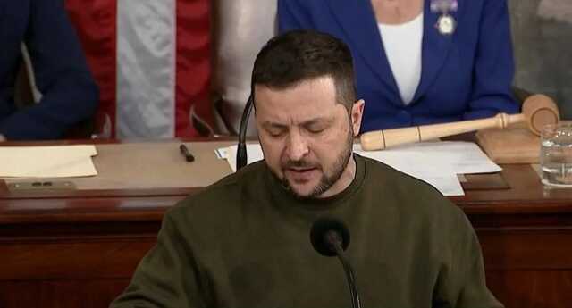 Российский телеканал в титрах подписал Зеленского и Украину по аналогии с ИГИЛ