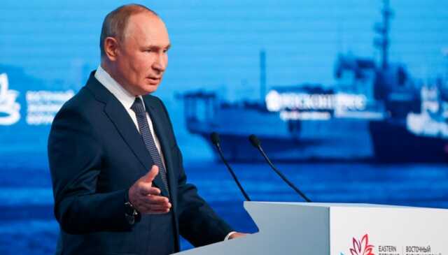 Путін одержує лише ту інформацію, яку хоче почути, - WSJ