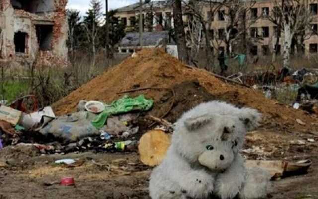 В Україні від початку повномасштабної війни 868 дітей зазнали поранень