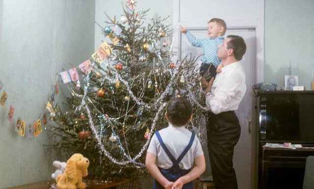 Как Советский Союз запрещал праздновать Рождество