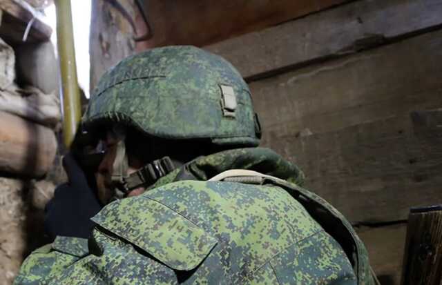 Каски 40-го року. Окупант поскаржився на застаріле обмундирування, - ГУР