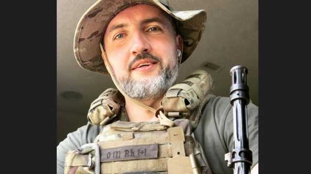 На фронте погиб один из разработчиков игры S.T.A.L.K.E.R