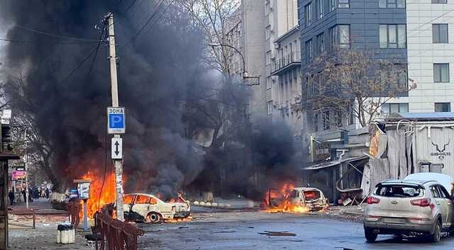 Внаслідок обстрілу Херсона та області постраждали 68 людей, - голова ОВА