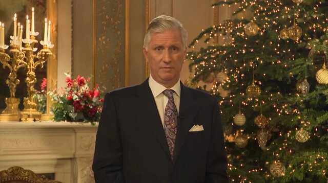 Король Бельгії Філіп присвятив Україні частину різдвяної промови