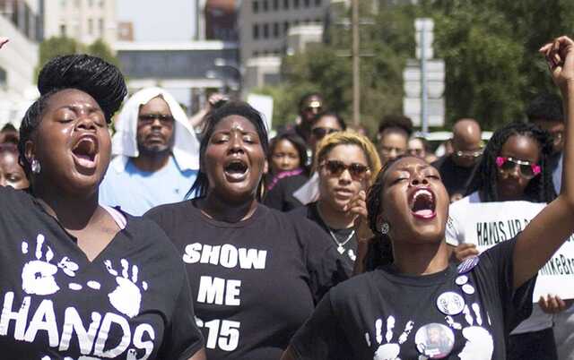 У Каліфорнії чорношкірим збираються виплатити по 220 000 доларів