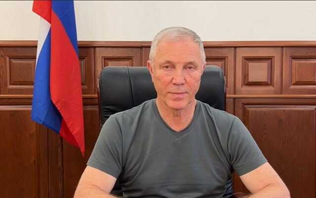 "Знищують та розстрілюють": колаборант Сальдо звинуватив ЗСУ в обстрілі Херсона