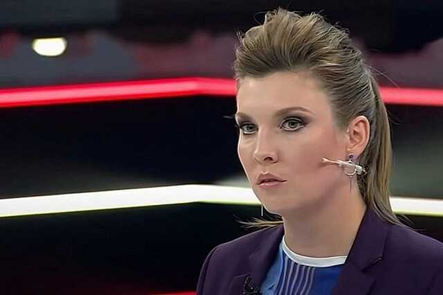 Скабеєва на "Блакитному вогнику" зганьбилася на всю Росію