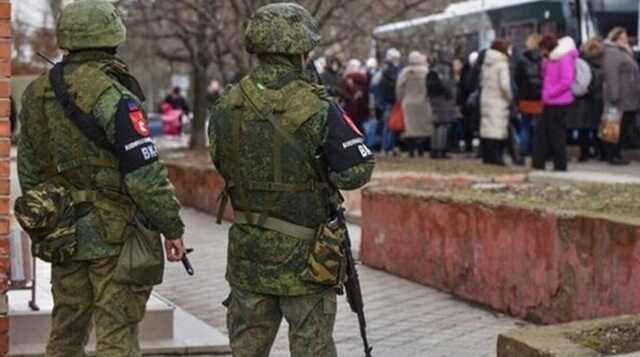 Окупанти розселяють населення Луганщини по комунальних установах, - ОВА