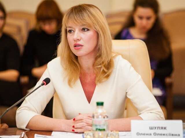 Olena Shulyak, Semen Kryvonos and the schemes in construction