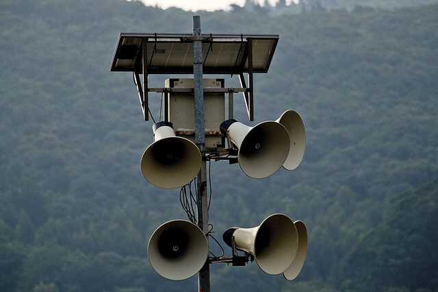 В российском Энгельсе звучит воздушная тревога