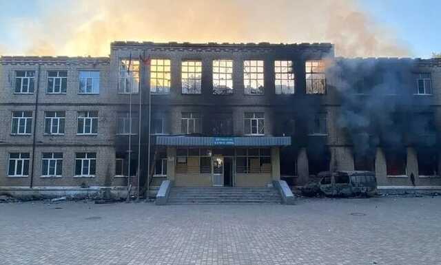 Окупанти обстріляли Авдіївку із "Градів"