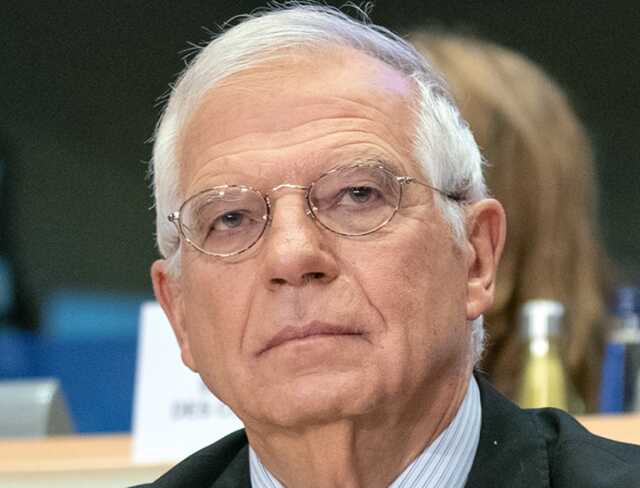 Санкции против России не остановят войну, - Боррель