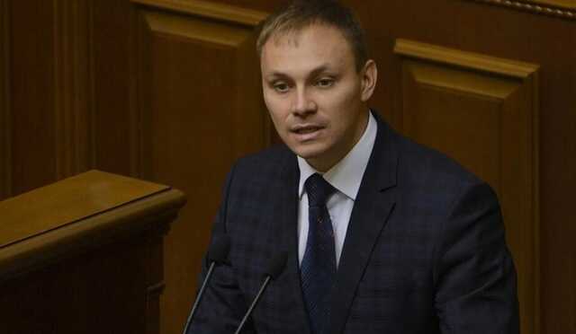 Нардепу від ОПЗЖ Долженкову призначили заставу у 400 тисяч гривень