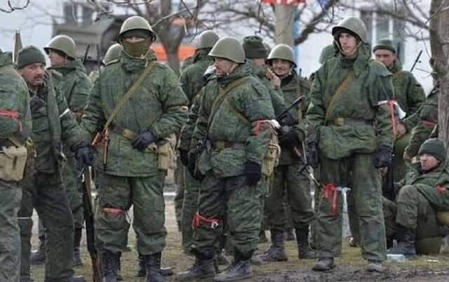 В российской армии растет количество дезертиров, - Генштаб