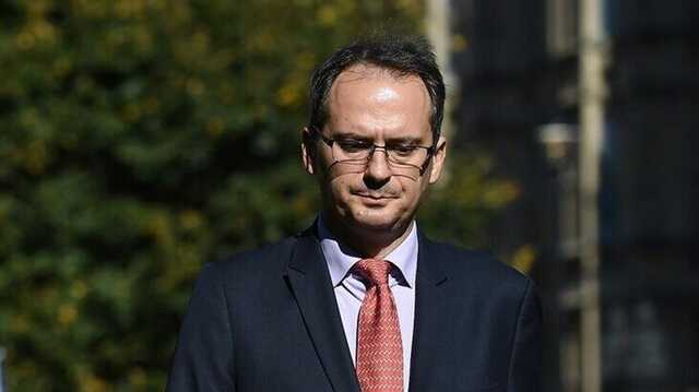 МИД Болгарии вызвал посла России из-за дела против Грозева