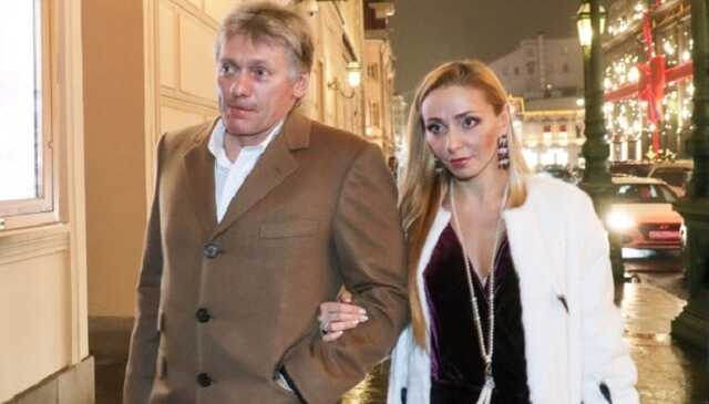"Совсем обалдели". Ситуацию с женой Пескова назвали позором