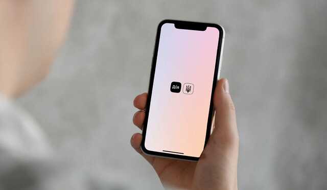 В 2023 году в приложении «Дія» появится электронное удостоверение ветерана – решение правительства