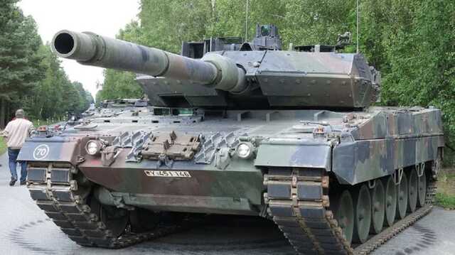 Фінляндія хоче розпочати постачання Україні танків Leopard 2