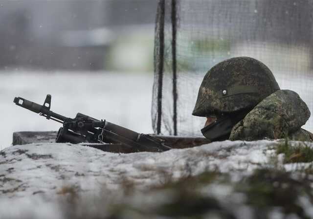 На Луганщині росіяни збільшили кількість патрулів, щоб ловити дезертирів серед своїх військових