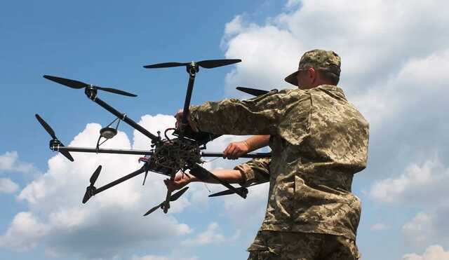 Федоров: Україна працює над БПЛА, який зможе протистояти “шахедам”