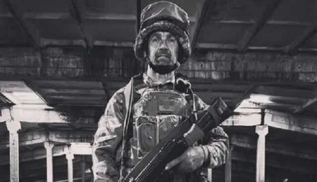 У боях під Бахмутом загинув відомий тренер-реабілітолог, який працював із "Динамо"