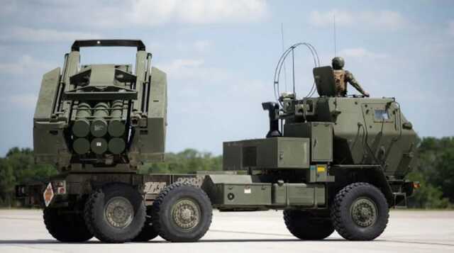  HIMARS       