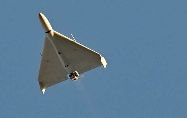 ППО збила п’ять "Шахедів" у Харківській області