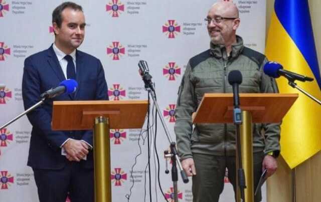 Франція створила фонд військової підтримки України на 200 млн. євро