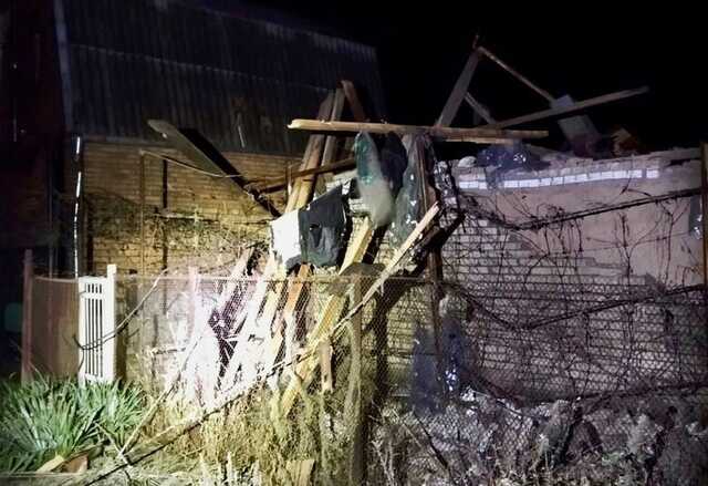 Над Дніпропетровщиною збито 5 "Шахедів", Нікопольщину окупанти тричі накрили вогнем з важкої артилерії