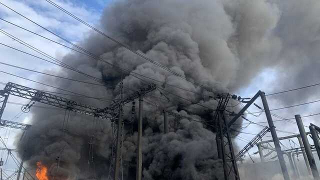 Внаслідок ранкового обстрілу є пошкодження об’єктів генерації та електромереж, - Галущенко