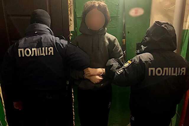 На Київщині син під час сварки зарізав власного батька