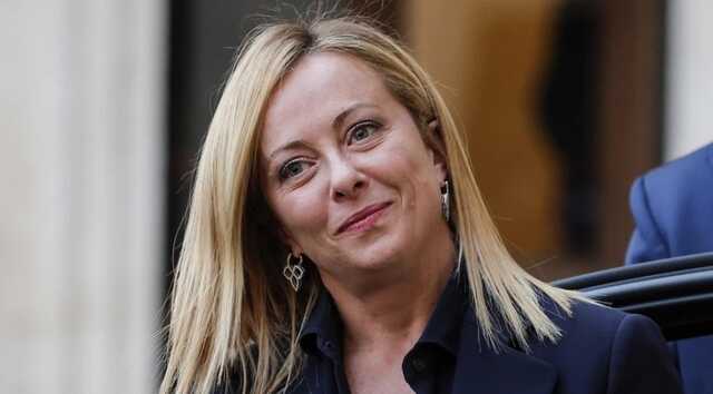 Італія готова виступити гарантом мирної угоди. Мелоні у лютому готує візит до Києва