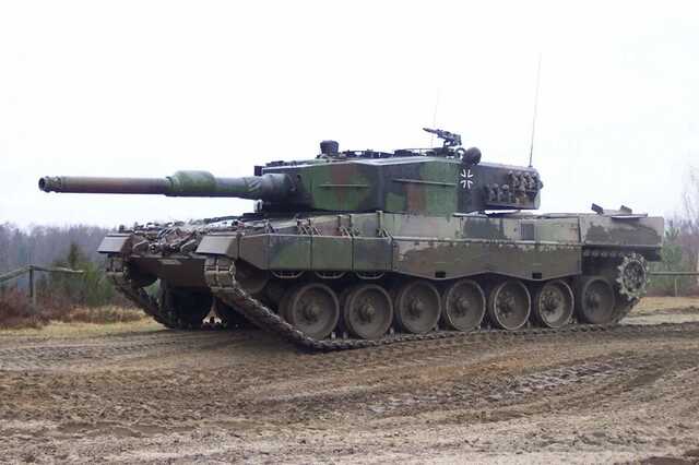 Фінляндія може передати Україні танки Leopard 2: як вони допоможуть ЗСУ