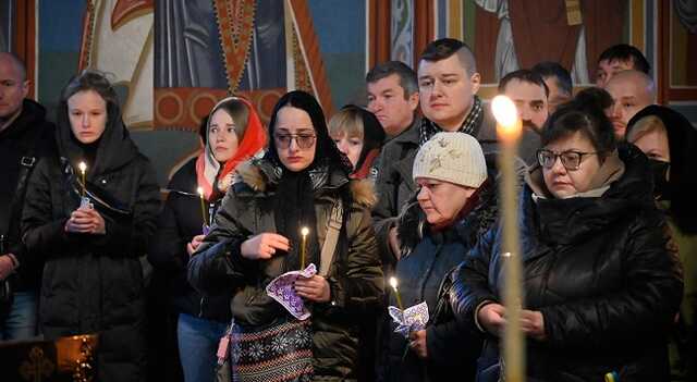 У Києві попрощалися з колишнім політв’язнем Кремля Геннадієм Афанасьєвим
