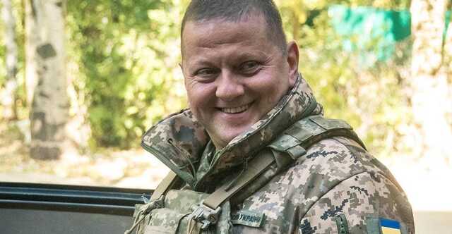 Залужний звернувся до українців: Ми не обирали війну, але прийняли бій