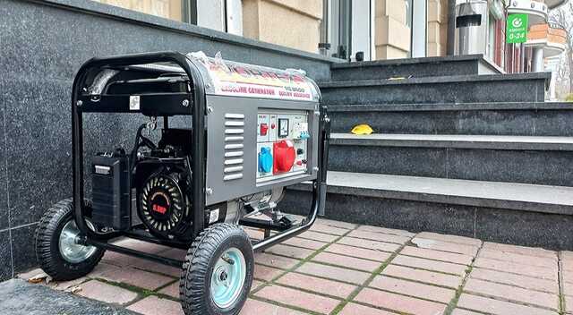 Україна отримала від партнерів понад 5 тисяч генераторів, – міністерство інфраструктури