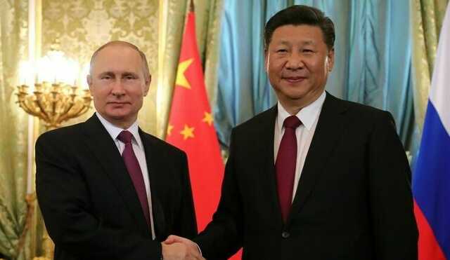 Reuters: Сі Цзіньпін не відреагував на запрошення Путіна відвідати Москву