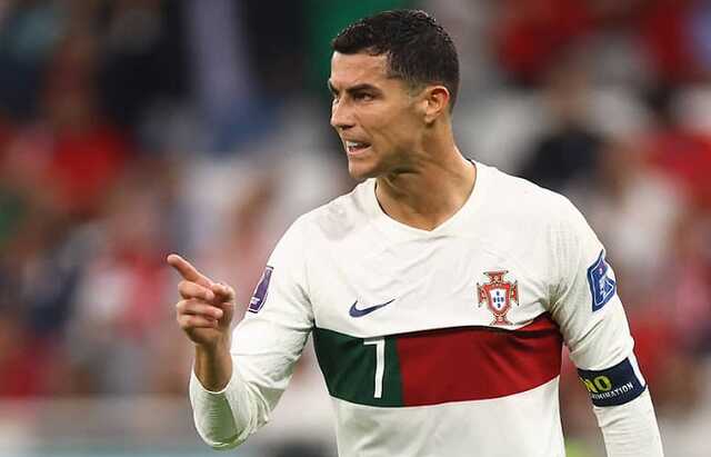 Кріштіану Роналду підписав контракт із провідним клубом Саудівської Аравії - Al Arabiya