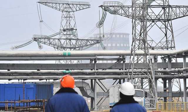 Єдину працюючу резервну лінію Запорізької АЕС відключили через обстріли