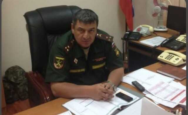 На Херсонщині ліквідували російського полковника