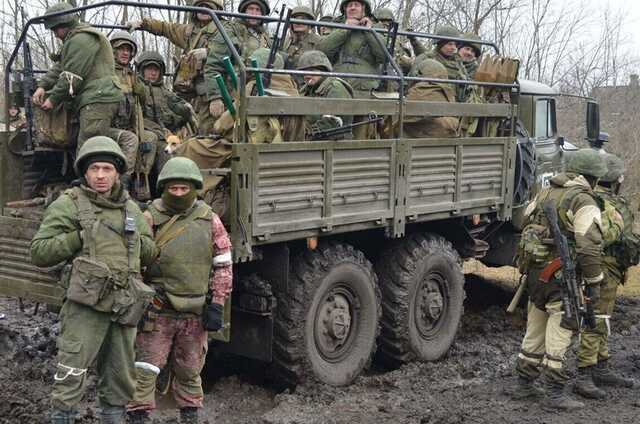 Генштаб: В окупованому Криму готові мобілізаційні списки на січень 2023 року