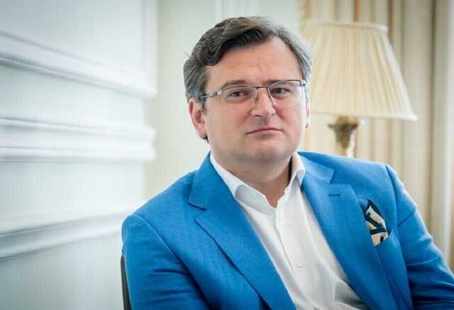 Ракетный удар РФ умышленно нацелен на жилые районы, - Кулеба