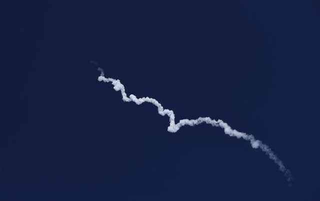 На підльоті до Києва, окрім ракет, було знищено безпілотник, - КМВА