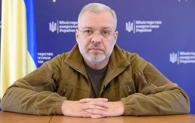 Галущенко про наслідки обстрілу: у новорічну ніч українці будуть зі світлом