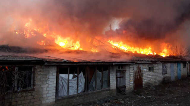 В останній день року окупанти обстрілювали Харківщину з мінометів та артилерії