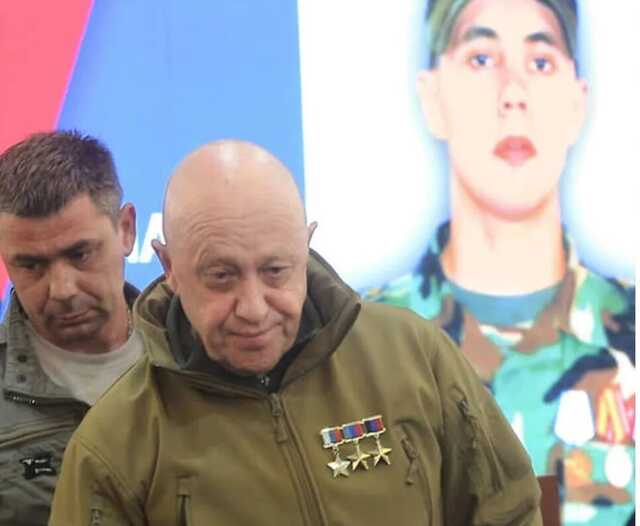 Пригожин розмріявся про перемогу над Україною, НАТО та всім світом і назвав "умову"