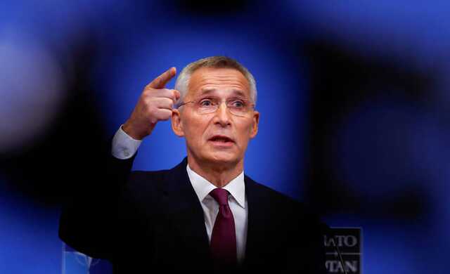 "Новий наступ": генсек НАТО розповів про плани Росії щодо України