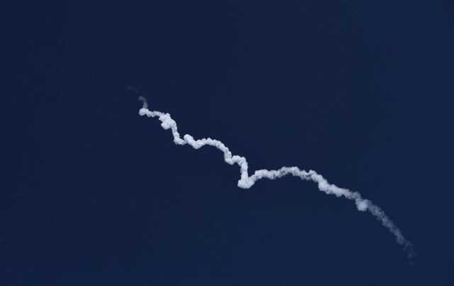 Над Києвом збили 12 ворожих цілей