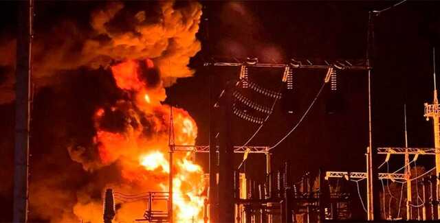 Внаслідок обстрілів у Києві пошкоджено об’єкти енергетичної інфраструктури – Кличко